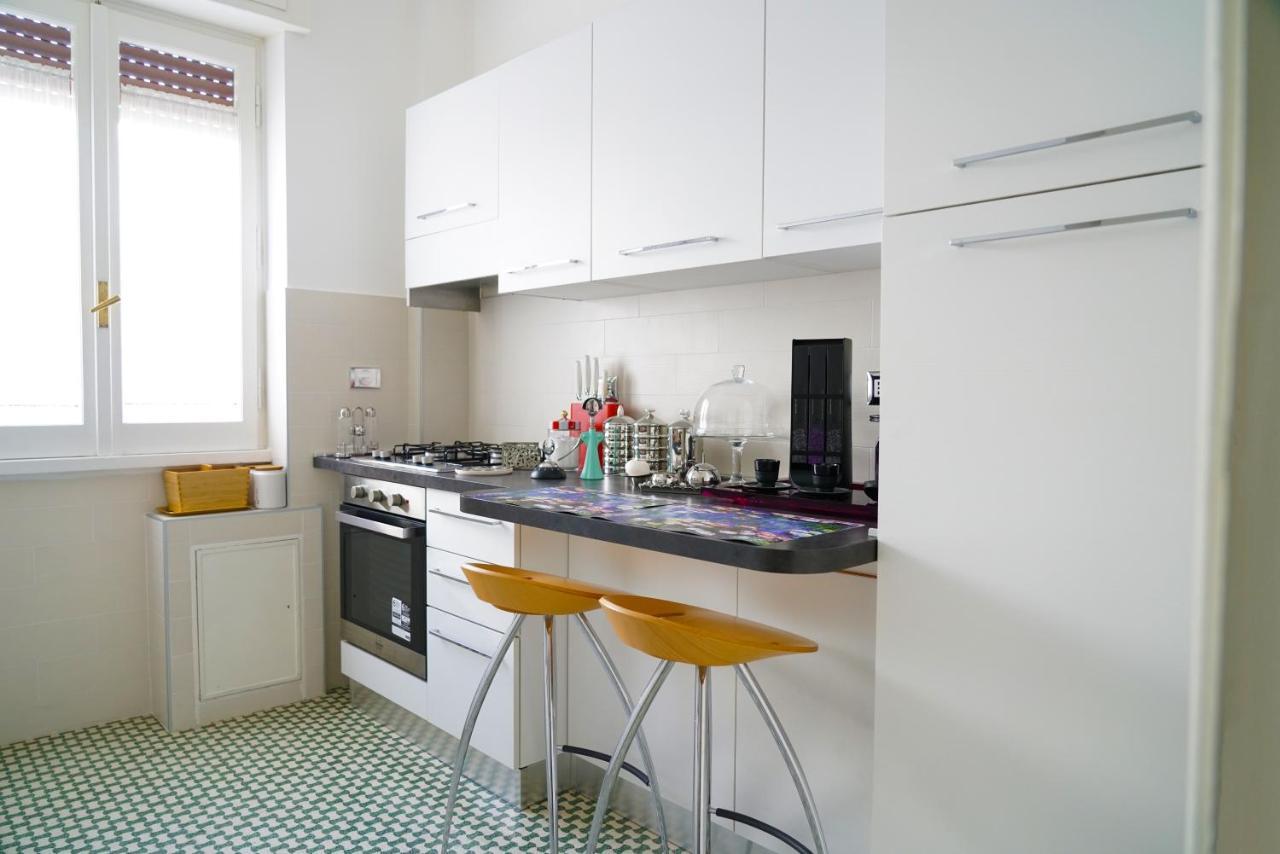 Mid House Villa Roma Eksteriør bilde