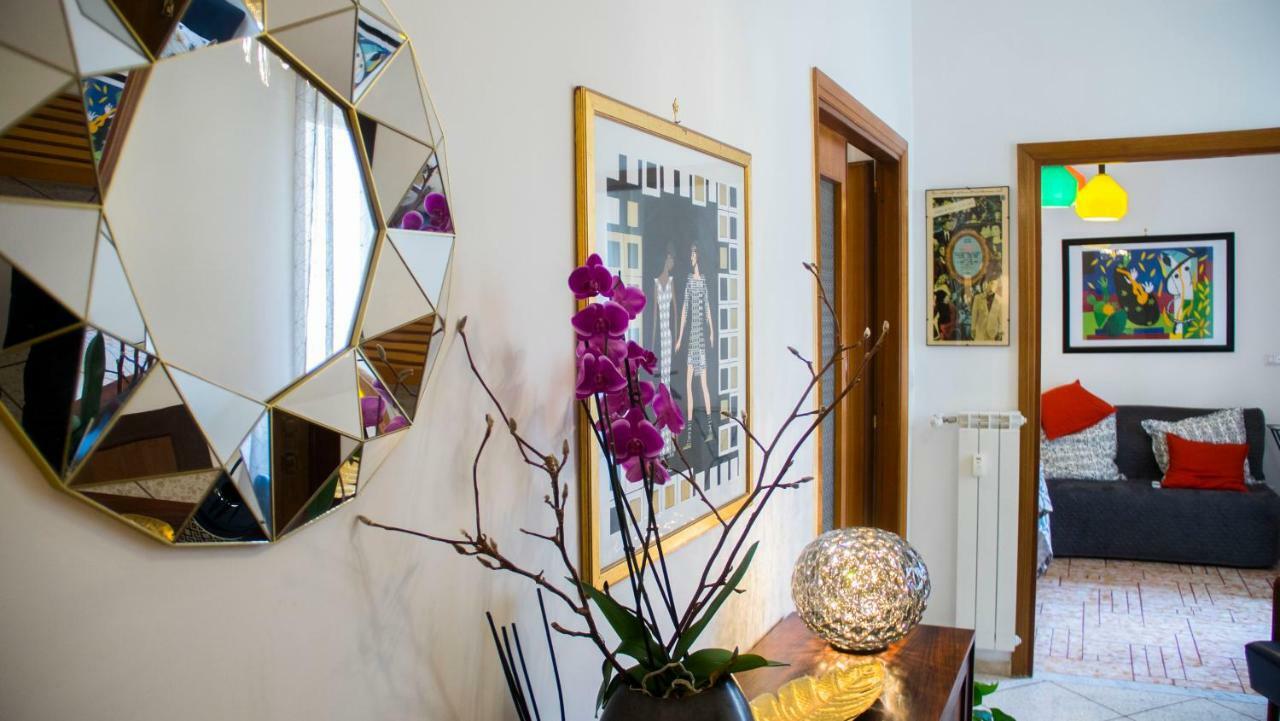 Mid House Villa Roma Eksteriør bilde